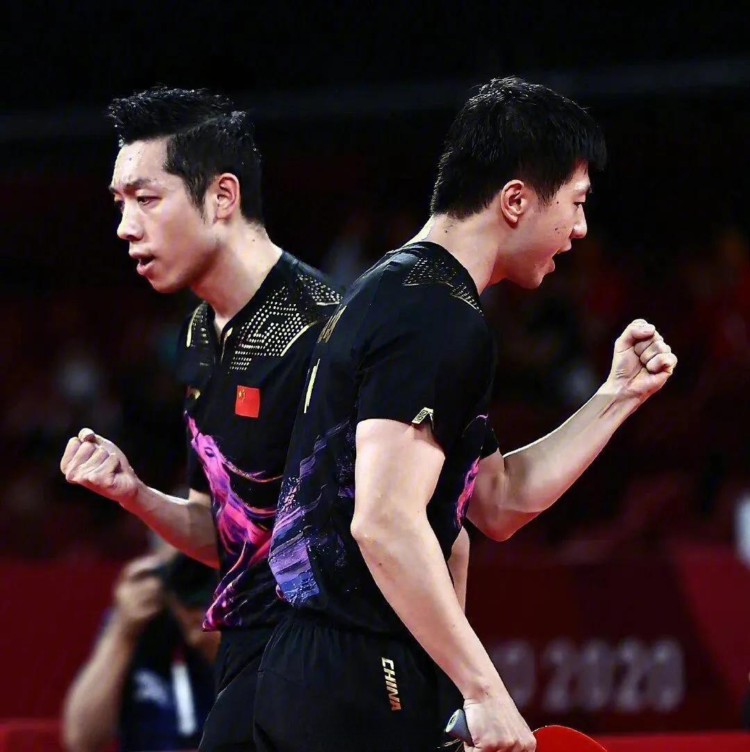 瑞典乒乓球队强势波兰乒乓球队，马龙关键制胜