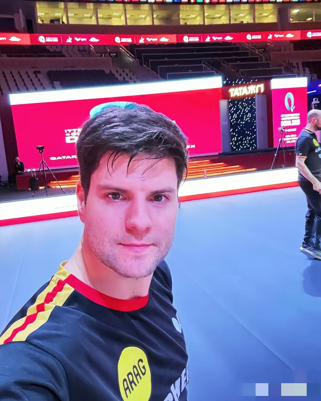 波兰乒乓球队绝杀韩国乒乓球队，奥恰洛夫惊艳世界