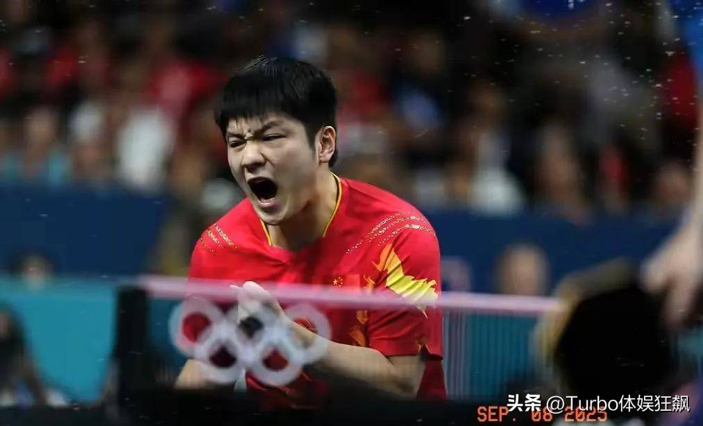 日本乒乓球队逆转英国乒乓球队，樊振东爆发神勇