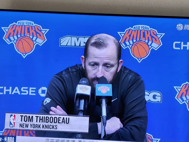 关于NBA赛后采访曝光，内幕引发热议的信息