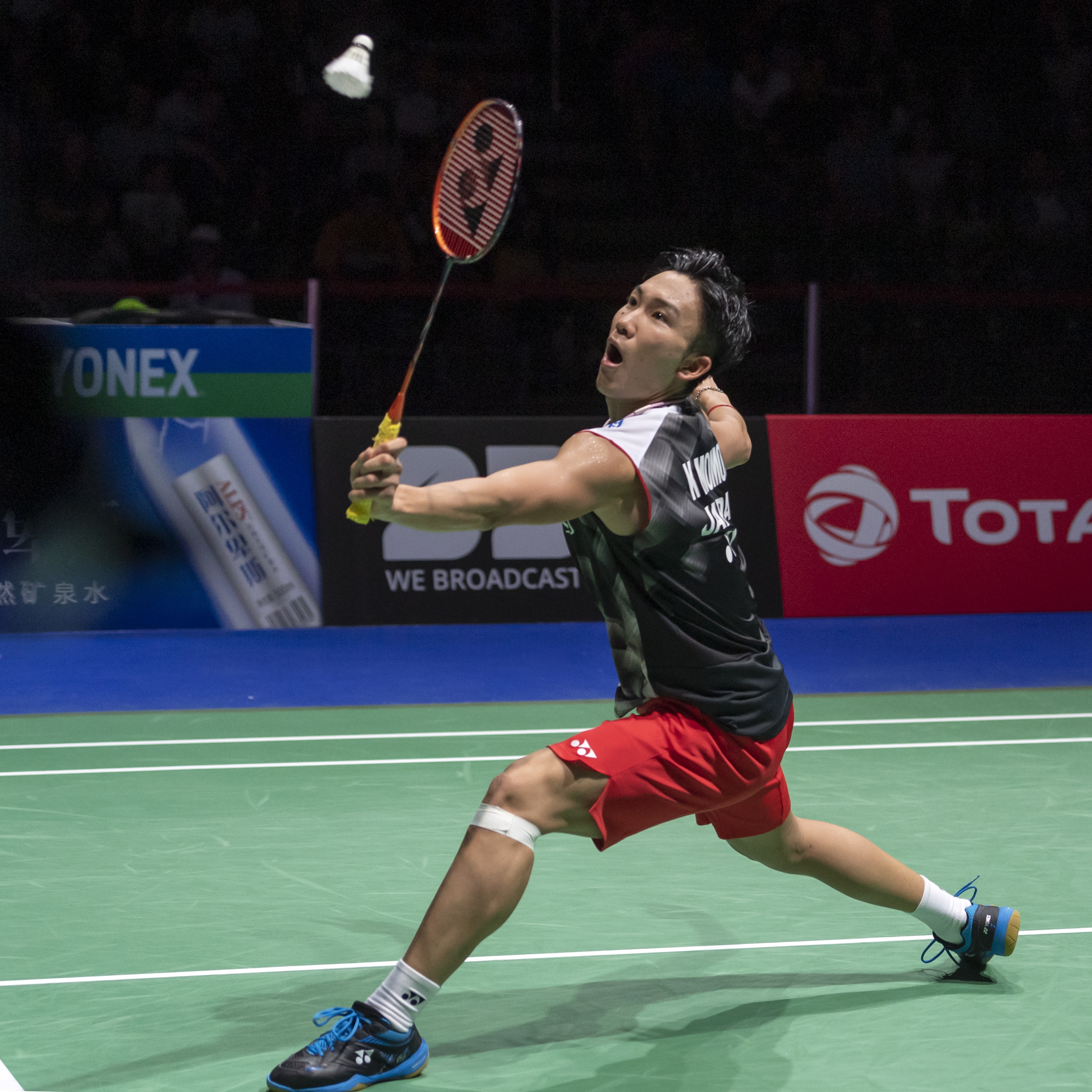 包含马来西亚队力克日本队，桃田贤斗点燃赛场的词条