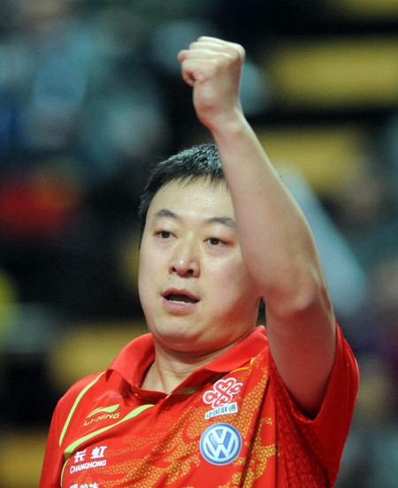 中国队绝杀日本队，马琳刷新纪录