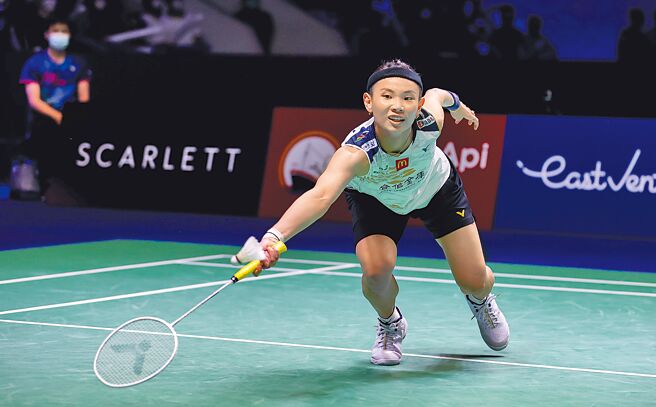 印尼队力克韩国队，戴资颖扛起全队