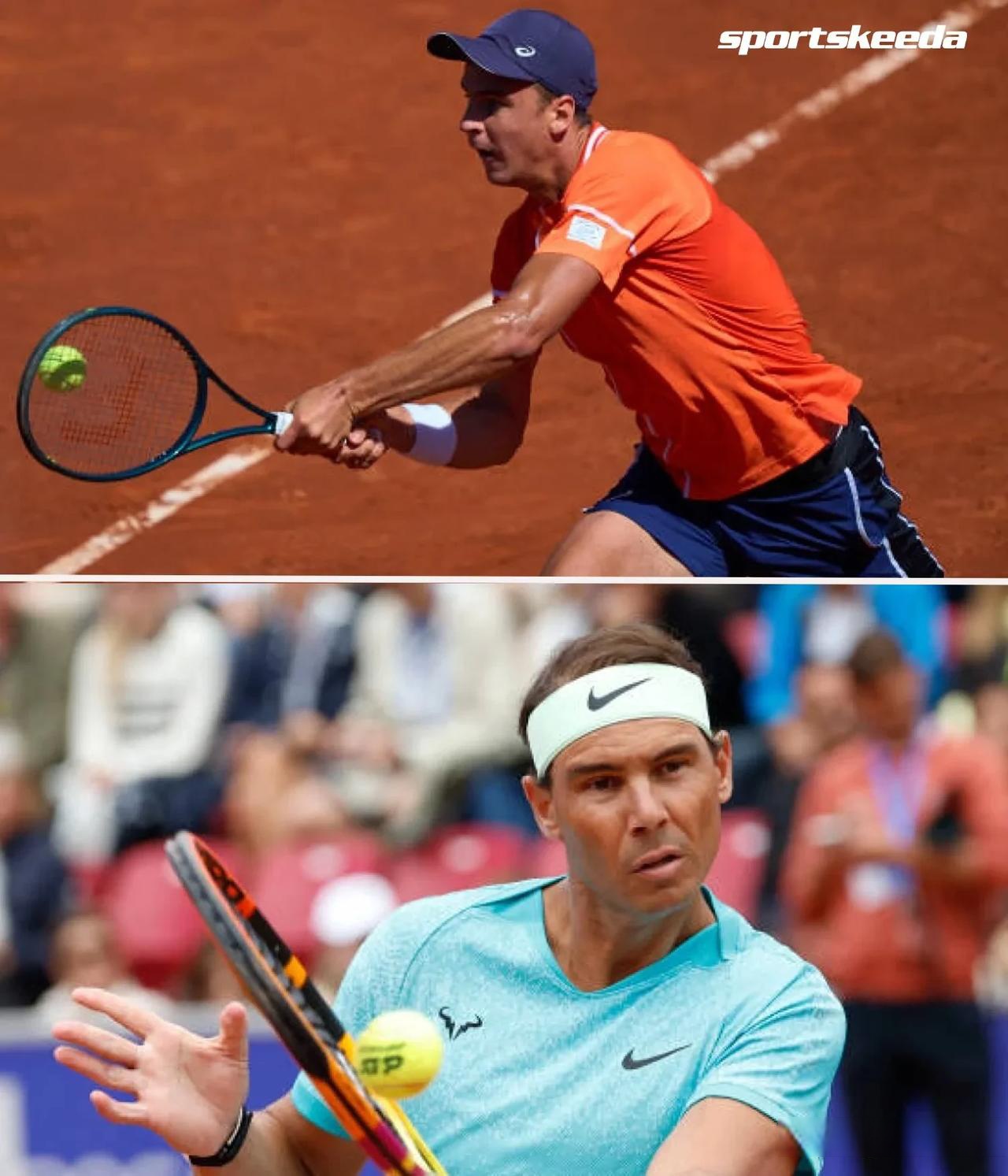 ATP总决赛力克年终总决赛，纳达尔状态火热