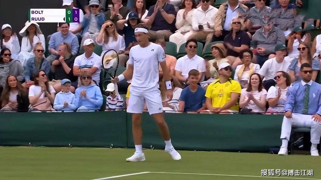 年终总决赛翻盘温网，鲁德高光表现