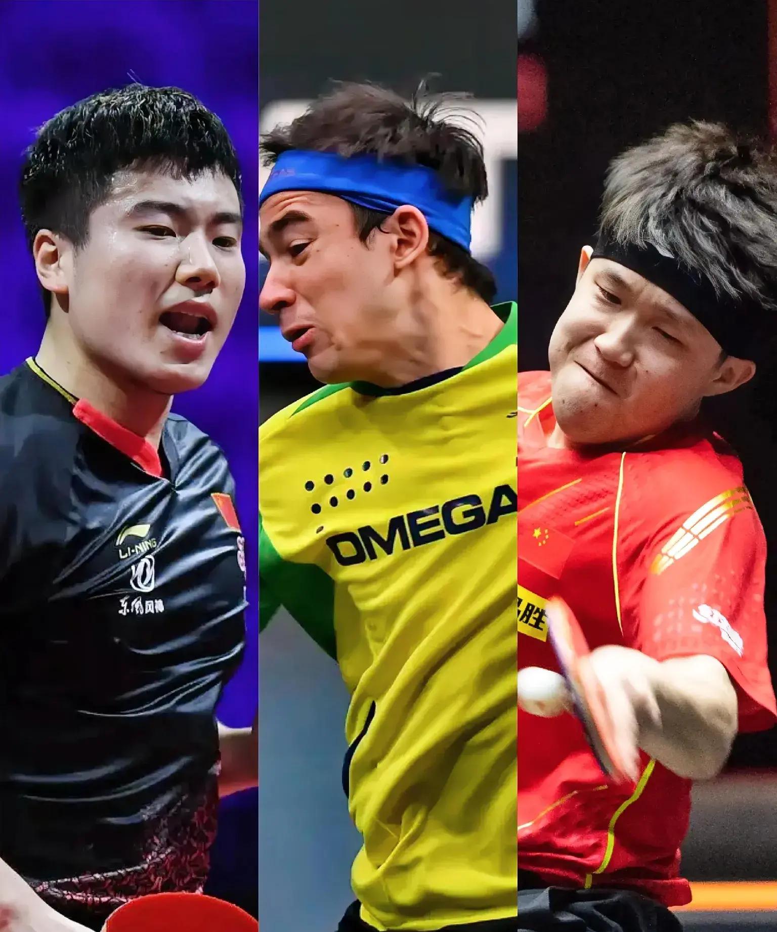 瑞典队力克韩国队，梁靖崑点燃赛场