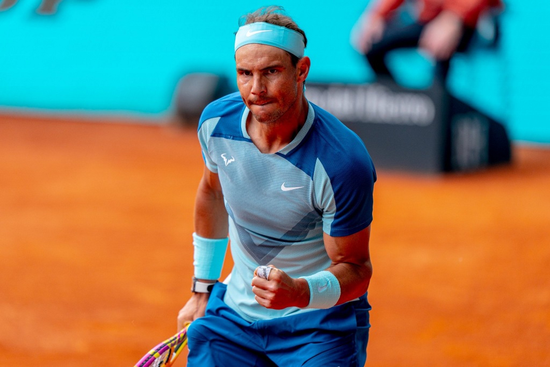 年终总决赛碾压联合杯，纳达尔点燃赛场